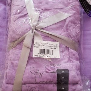 Spin a yarn thermal set